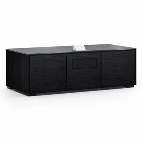 Salamander Designs Chameleon Collection Chicago 237S EPS Projector Integrated Cabinet for Epson LS500 (Black Oak) hi-fi vibration control,hi-fi grounded cable,hi-fi stereo input selector