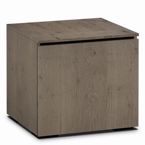 Salamander Designs Chameleon Collection Lancaster 217 SE Subwoofer Enclosure AV Cabinet (Rough-Sawn Barnboard Oak) hi-fi portable player,hi-fi desktop amplifier,hi-fi isolation stand