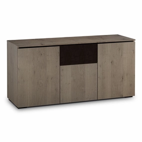 Salamander Designs Chameleon Collection Lancaster 336 Triple Speaker Integrated Cabinet (Rough-Sawn Barnboard Oak) hi-fi portable player,hi-fi desktop amplifier,hi-fi isolation stand