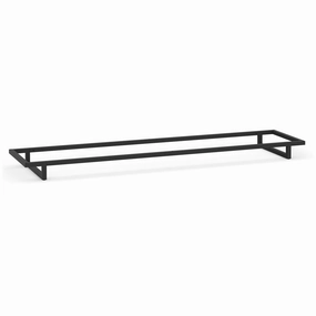Salamander Designs Chameleon Steel Tube Base for Quads (Matte Black)