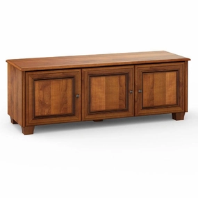 Salamander Designs Chameleon Venice 237 Triple-Wide Cabinet (Antique Cherry)