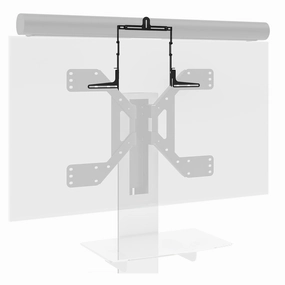 Salamander Designs Universal Soundbar Mount for Acadia Mobile X-Large Fixed Height Wall Stand Speaker stands,Audio Stands,Speaker Mounts