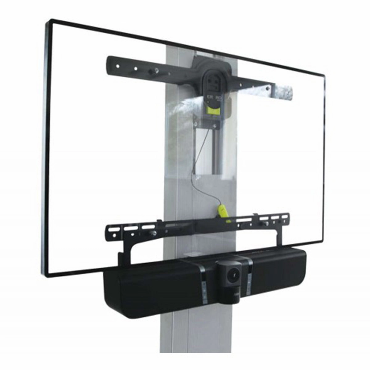 Salamander Designs Universal Soundbar Mount for Acadia Mobile X-Large Fixed Height Wall Stand