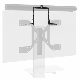 Salamander Designs Universal Soundbar Mount for Acadia Mobile X-Large Fixed Height Wall Stand hi-fi power strip,hi-fi surge protector,hi-fi coaxial input