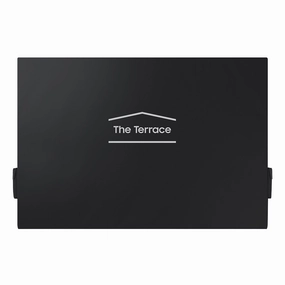 Samsung Dust Cover for 55" Terrace Outdoor TV and Soundbar (2023) hi-fi power strip,hi-fi surge protector,hi-fi coaxial input