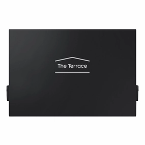 Samsung Dust Cover for 85" Terrace Outdoor TV and Soundbar (2023) hi-fi power strip,hi-fi surge protector,hi-fi coaxial input