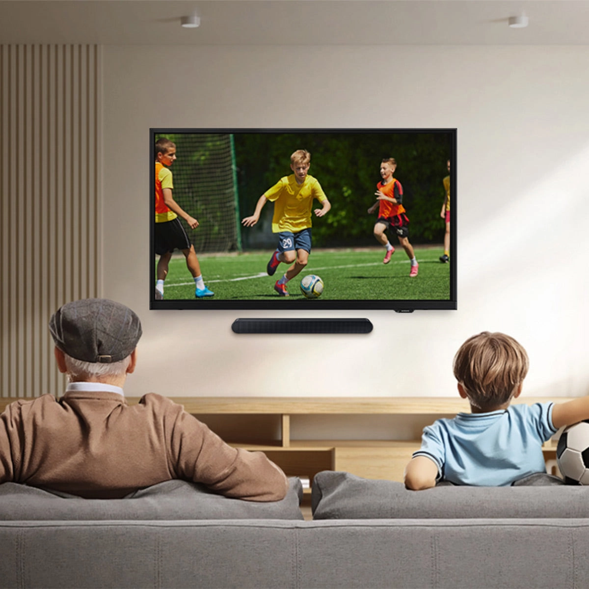 Samsung F6000F 40" FHD Smart TV (2025)