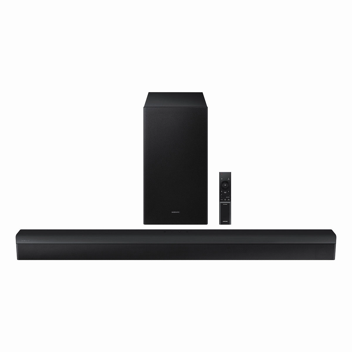 Samsung HW-B550D 3.1-Channel Soundbar with Wireless Subwoofer (Black)