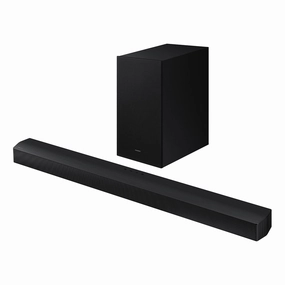 Samsung HW-B550D 3.1-Channel Soundbar with Wireless Subwoofer (Black) Soundbars,TV Sound Systems,Bar Speakers