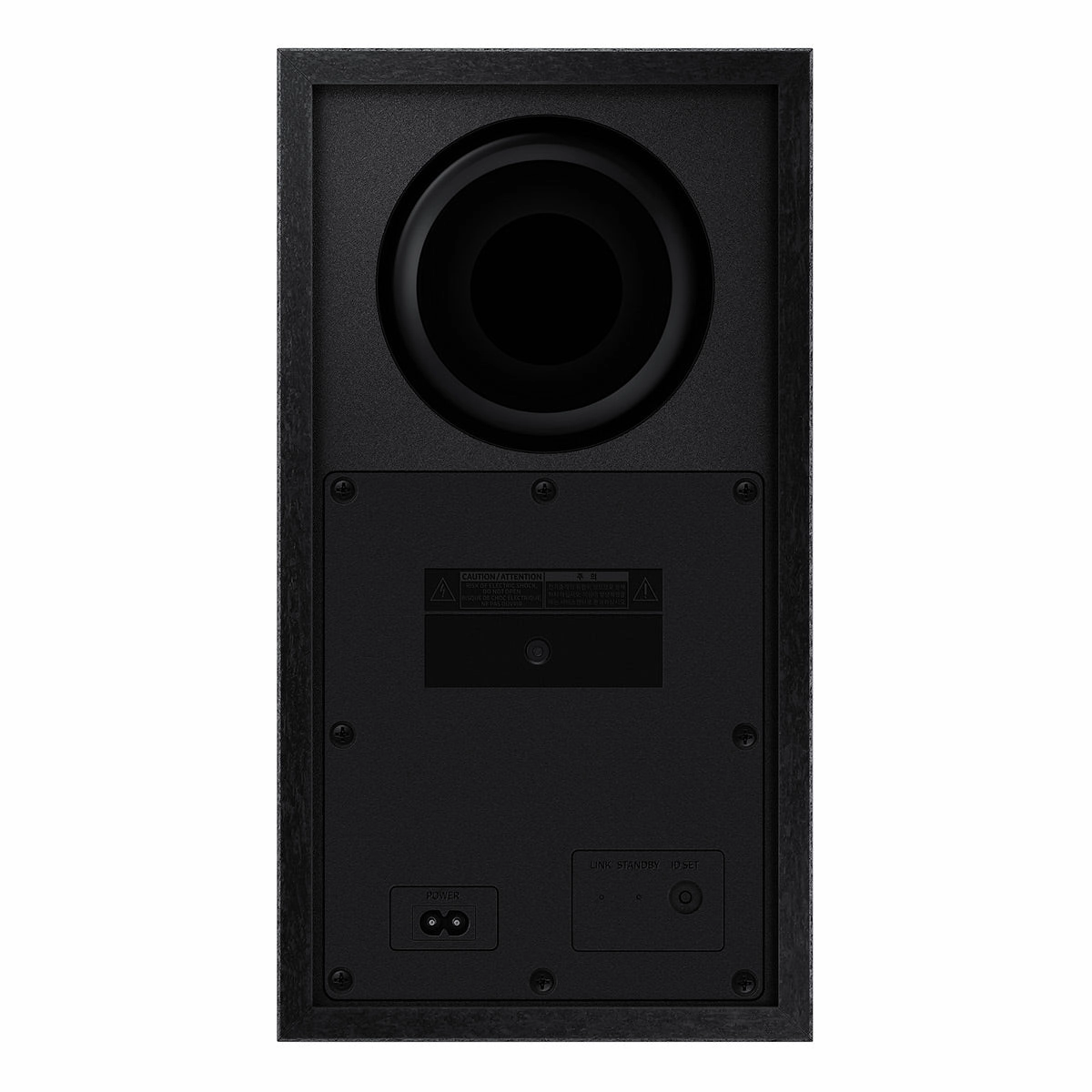 Samsung HW-B550D 3.1-Channel Soundbar with Wireless Subwoofer (Black)