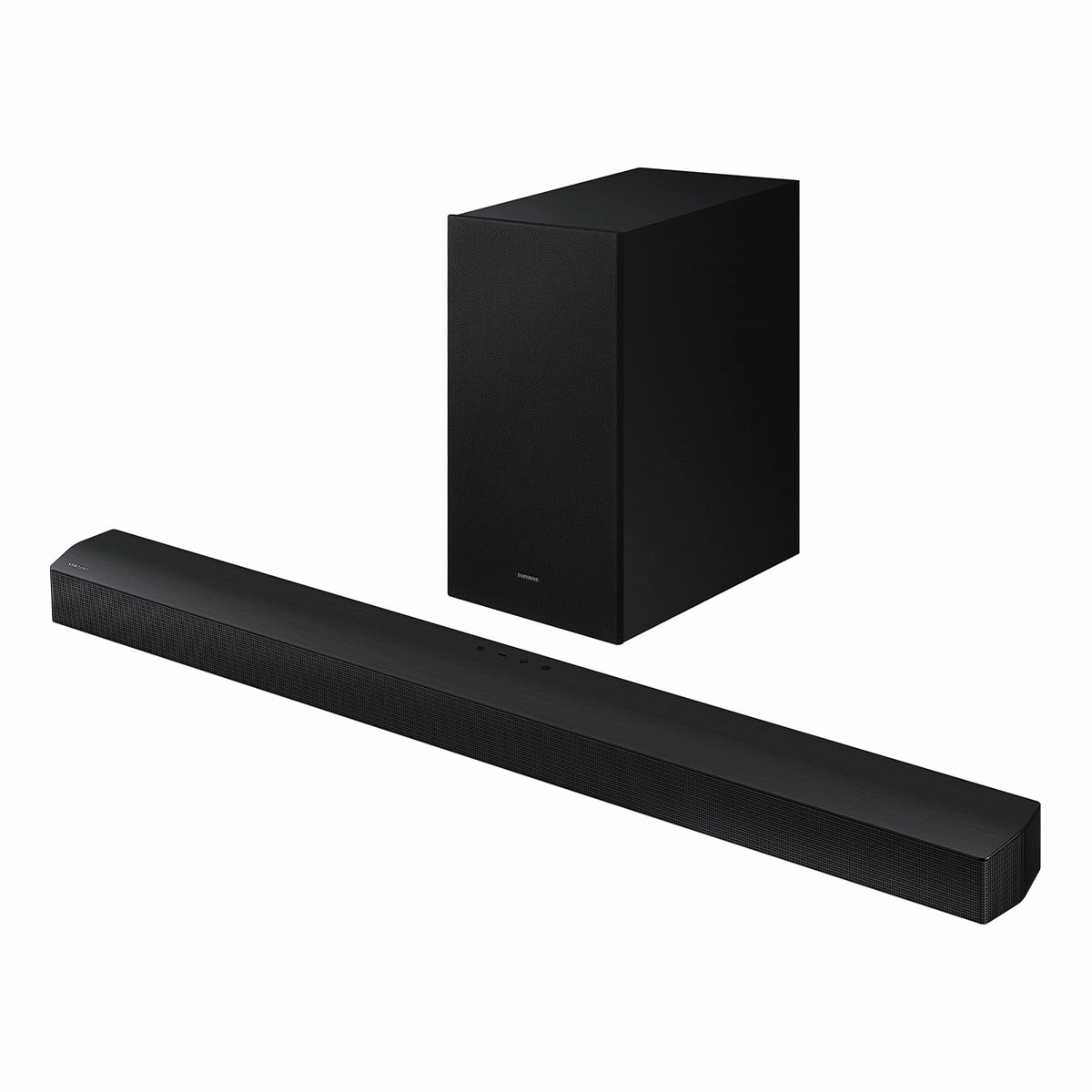 Samsung HW-B550D 3.1-Channel Soundbar with Wireless Subwoofer (Black) Soundbars,TV Sound Systems,Bar Speakers