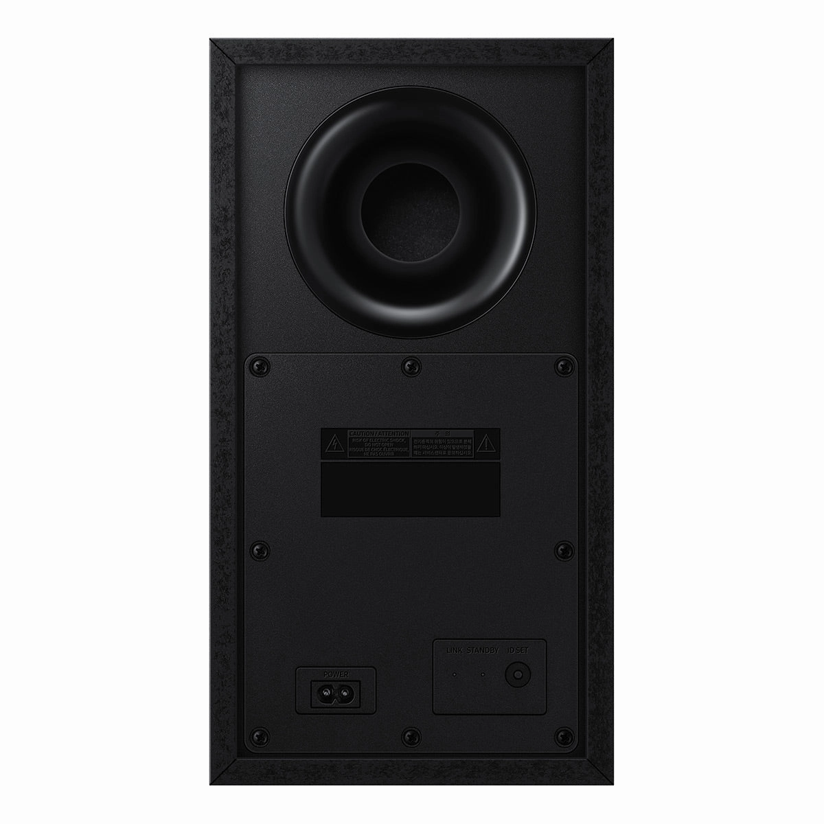 Samsung HW-B550F 2.1 Channel Soundbar and Wireless Subwoofer