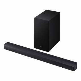 Samsung HW-B550F 2.1 Channel Soundbar and Wireless Subwoofer Soundbars,TV Sound Systems,Bar Speakers