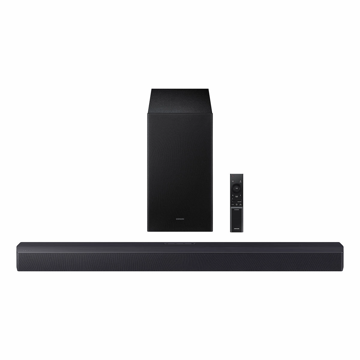 Samsung HW-B550F 2.1 Channel Soundbar and Wireless Subwoofer