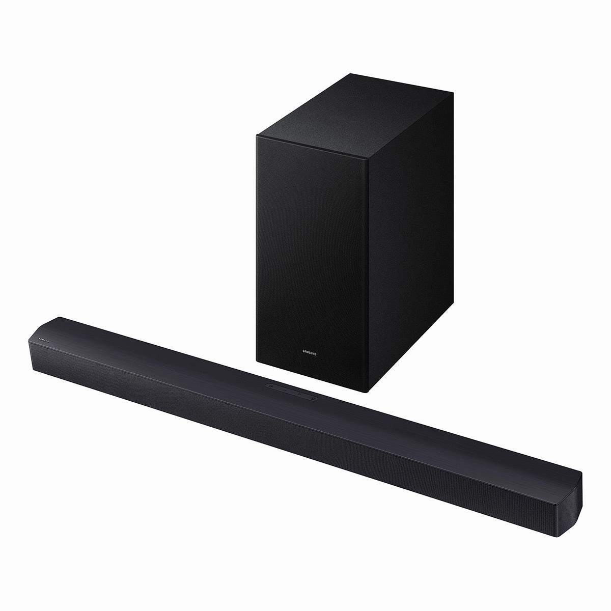Samsung HW-B550F 2.1 Channel Soundbar and Wireless Subwoofer Soundbars,TV Sound Systems,Bar Speakers