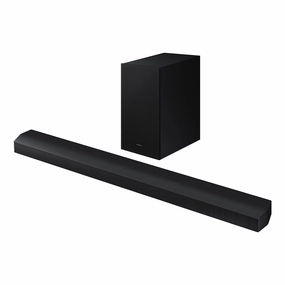 Samsung HW-B750D 5.1-Channel Soundbar with Wireless Subwoofer (Black) Soundbars,TV Sound Systems,Bar Speakers
