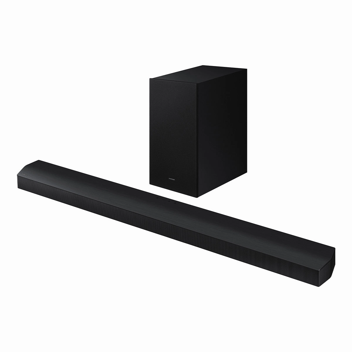 Samsung HW-B750D 5.1-Channel Soundbar with Wireless Subwoofer (Black) Soundbars,TV Sound Systems,Bar Speakers