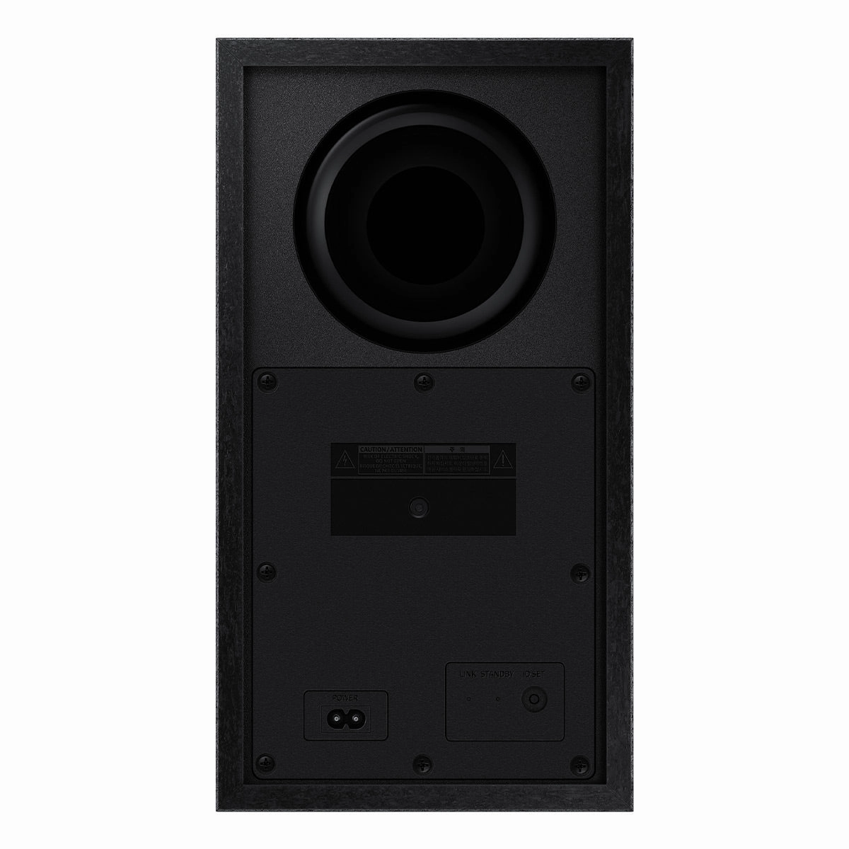 Samsung HW-B750D 5.1-Channel Soundbar with Wireless Subwoofer (Black)
