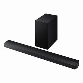 Samsung HW-B750F 5.1 Channel Soundbar and Wireless Subwoofer Soundbars,TV Sound Systems,Bar Speakers