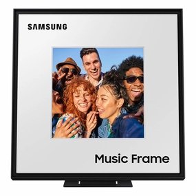Samsung HW-LS60D Music Frame Bluetooth Speaker with Wall Mount Soundbars,TV Sound Systems,Bar Speakers
