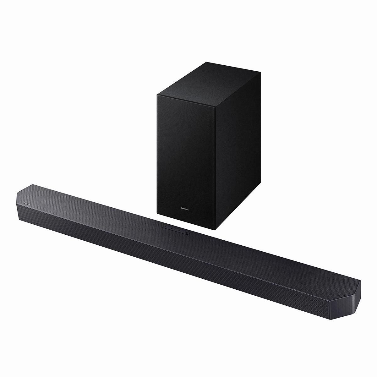 Samsung HW-Q600F 3.1.2 Channel Soundbar and Wireless Subwoofer Soundbars,TV Sound Systems,Bar Speakers