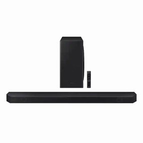 Samsung HW-Q800C 5.1.2 Ch Soundbar with Wireless Subwoofer, Dolby Atmos, and DTS: X (2023) Soundbars,TV Sound Systems,Bar Speakers