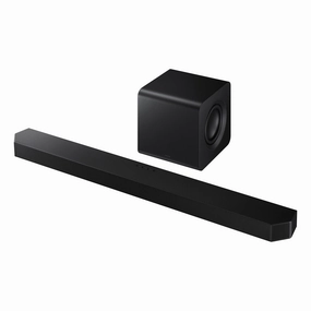 Samsung HW-Q800F 5.1.2 Channel Soundbar and Wireless Subwoofer Soundbars,TV Sound Systems,Bar Speakers