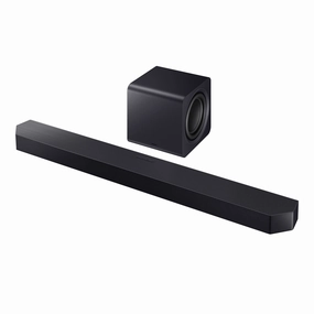 Samsung HW-Q900F/ZA 7.1.2 Channel Soundbar and Wireless Subwoofer Soundbars,TV Sound Systems,Bar Speakers