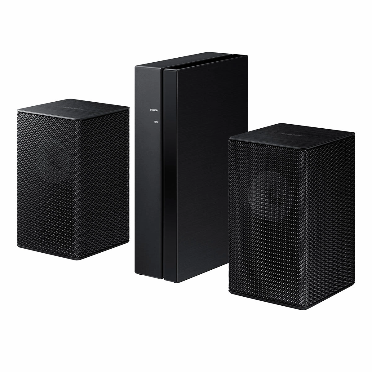 Samsung HW-Q910D 9.1.2-Channel Wireless Dolby Atmos Soundbar with Wireless Surround Speakers & Subwoofer