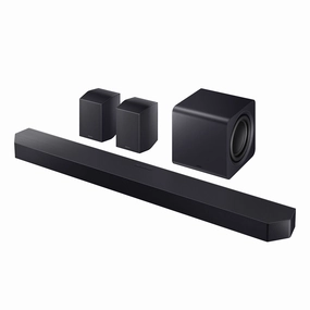Samsung HW-Q990F 11.1.4 Channel Sound System Soundbars,TV Sound Systems,Bar Speakers