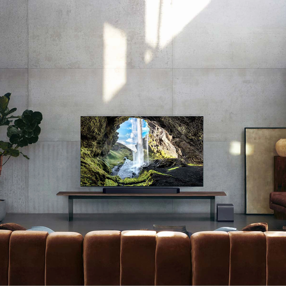 Samsung HW-Q990F 11.1.4 Channel Sound System
