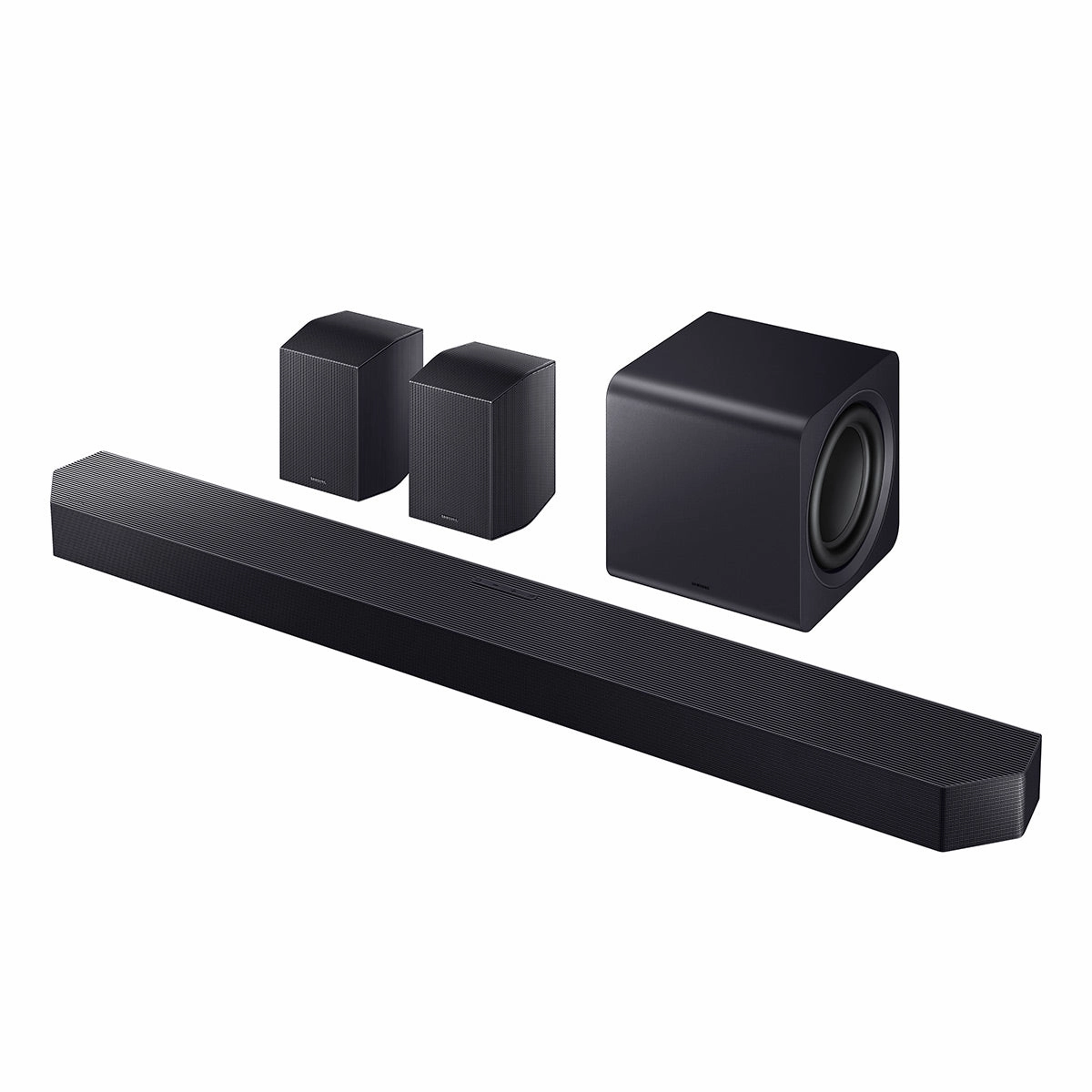 Samsung HW-Q990F 11.1.4 Channel Sound System Soundbars,TV Sound Systems,Bar Speakers