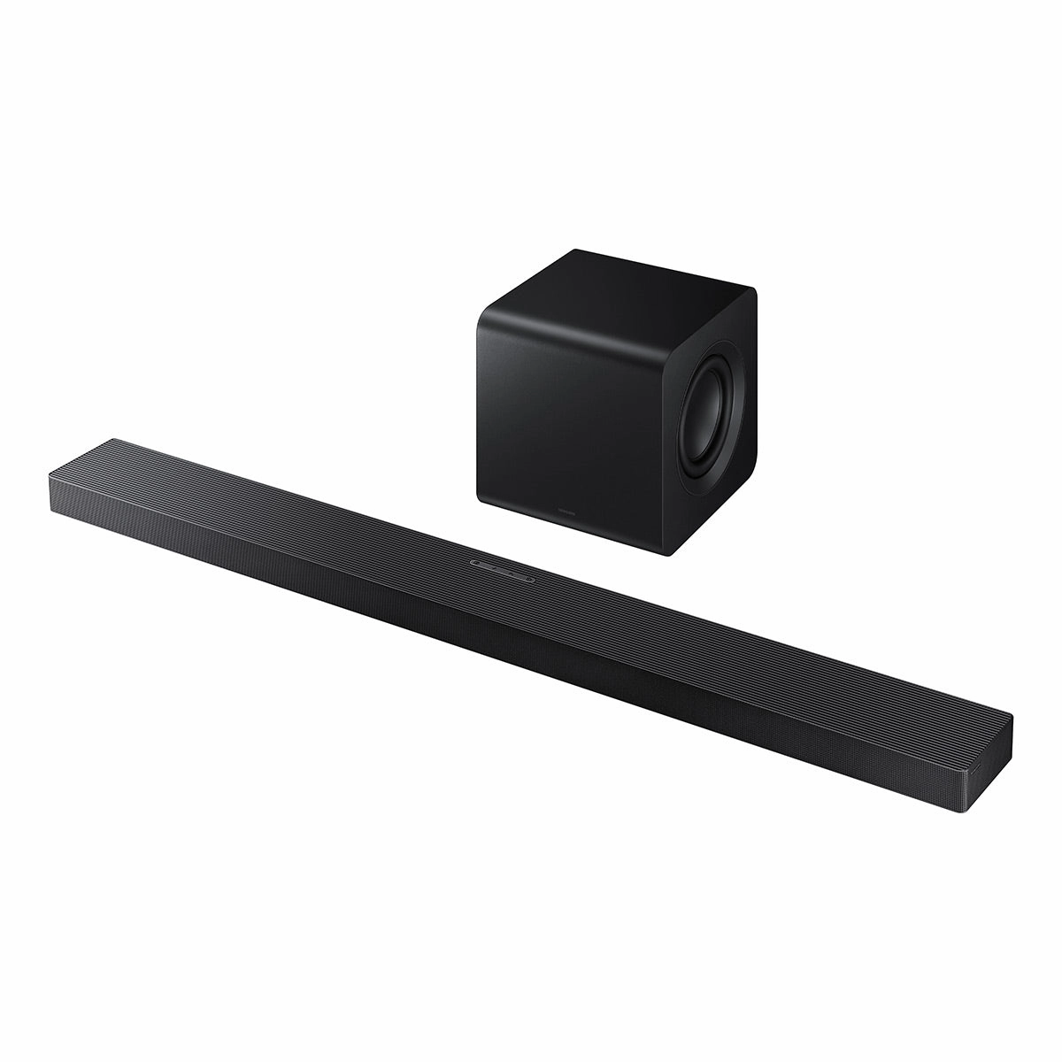 Samsung HW-QS700F 3.1.2 Channel Soundbar and Wireless Subwoofer Soundbars,TV Sound Systems,Bar Speakers