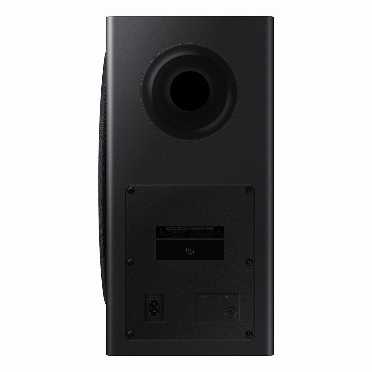 Samsung HW-QS730D 3.1.2-Channel Soundbar with Wireless Subwoofer (Black)
