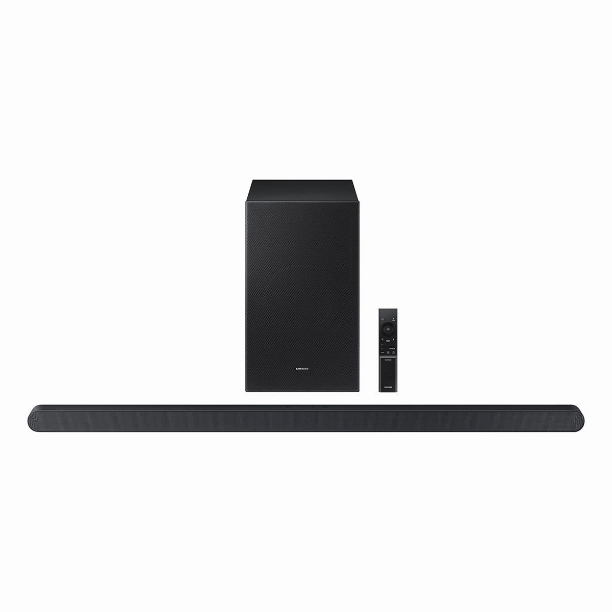 Samsung HW-S700D 3.1-Channel Soundbar with Wireless Subwoofer (Black)