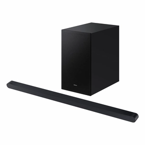 Samsung HW-S700D 3.1-Channel Soundbar with Wireless Subwoofer (Black) Soundbars,TV Sound Systems,Bar Speakers