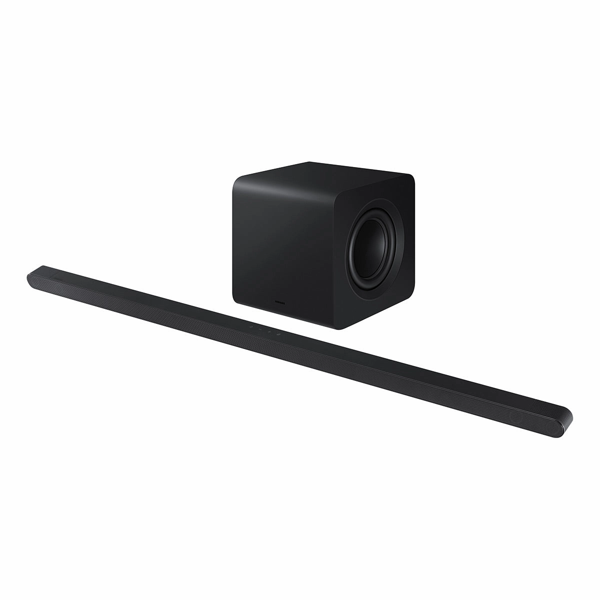 Samsung HW-S800D 3.1.2-Channel Soundbar with Wireless Subwoofer (Black) Soundbars,TV Sound Systems,Bar Speakers