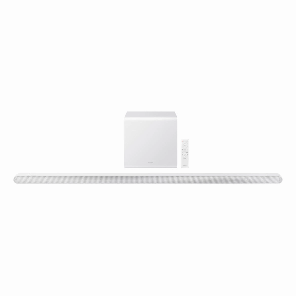 Samsung HW-S801D 3.1.2-Channel Soundbar with Wireless Subwoofer (White)