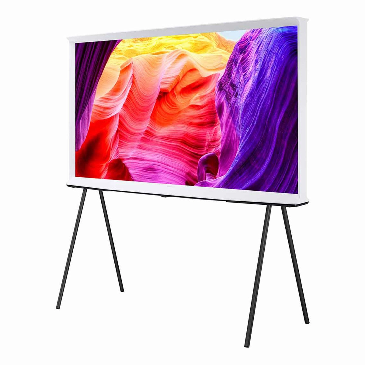Samsung LS01D 55" 4K The Serif QLED UHD Smart TV (2024)