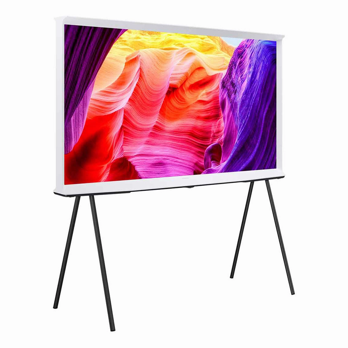 Samsung LS01D 55" 4K The Serif QLED UHD Smart TV (2024)