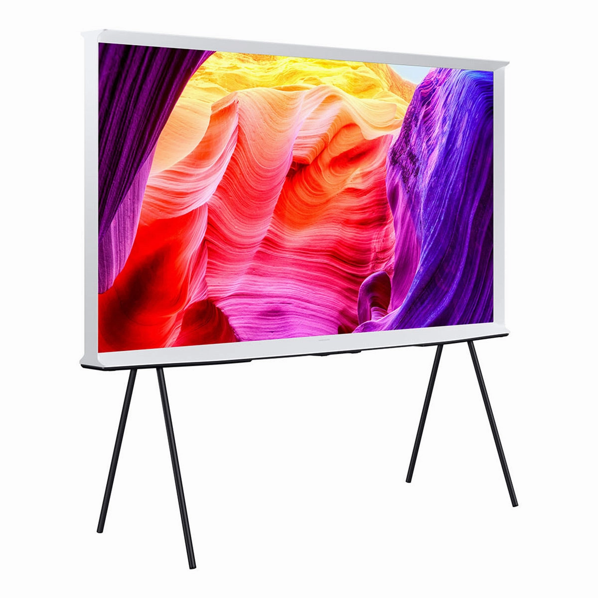 Samsung LS01D 65" 4K The Serif QLED UHD Smart TV (2024)