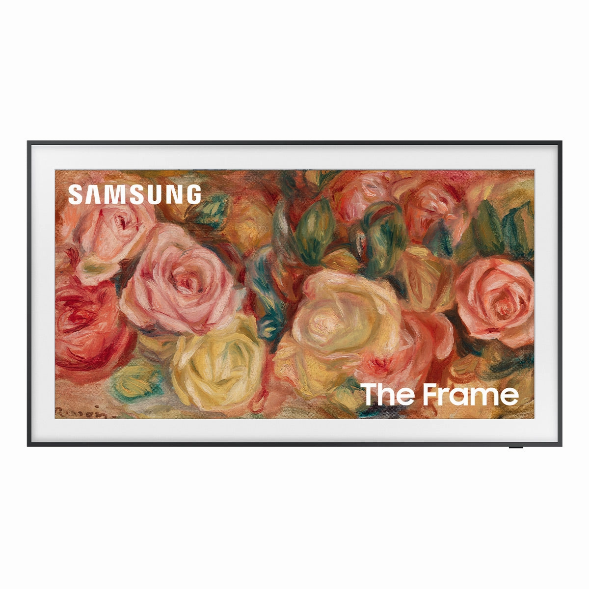 Samsung LS03D 65" 4K The Frame QLED HDR Smart TV with Slim-Fit Wall Mount (2024) TVs,Televisions,Smart Displays