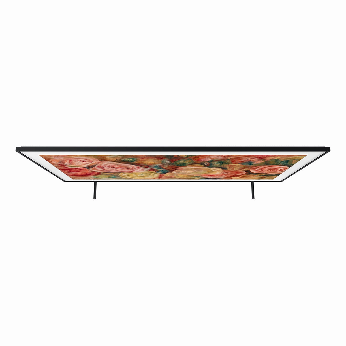 Samsung LS03D 65" 4K The Frame QLED HDR Smart TV with Slim-Fit Wall Mount (2024)