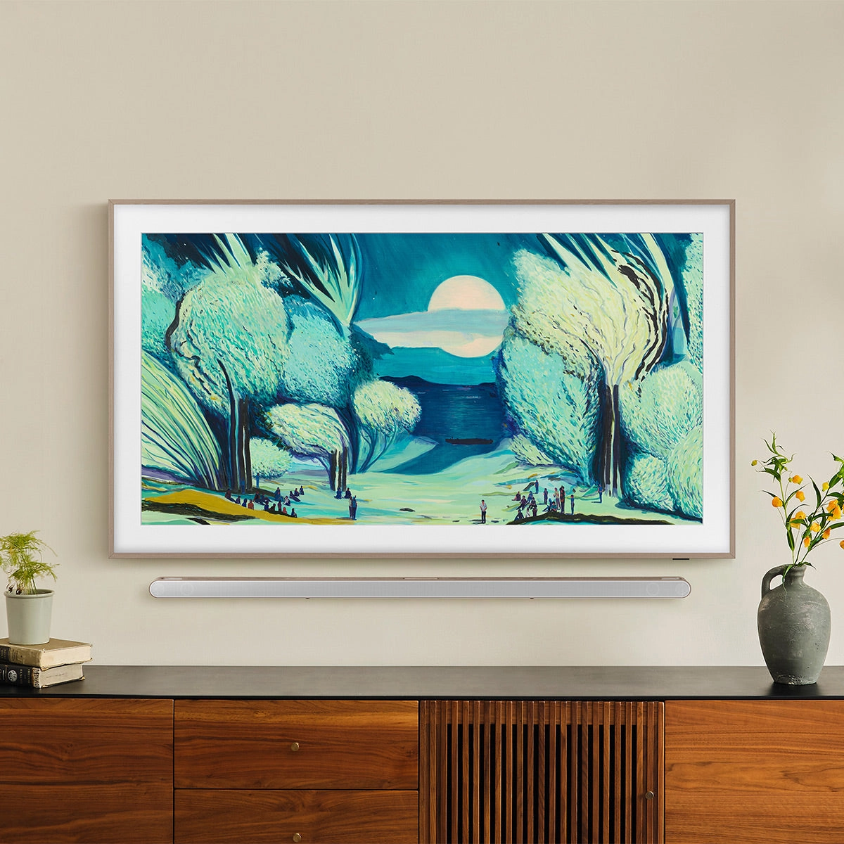 Samsung LS03FA 65" 4K QLED The Frame TV (2025)