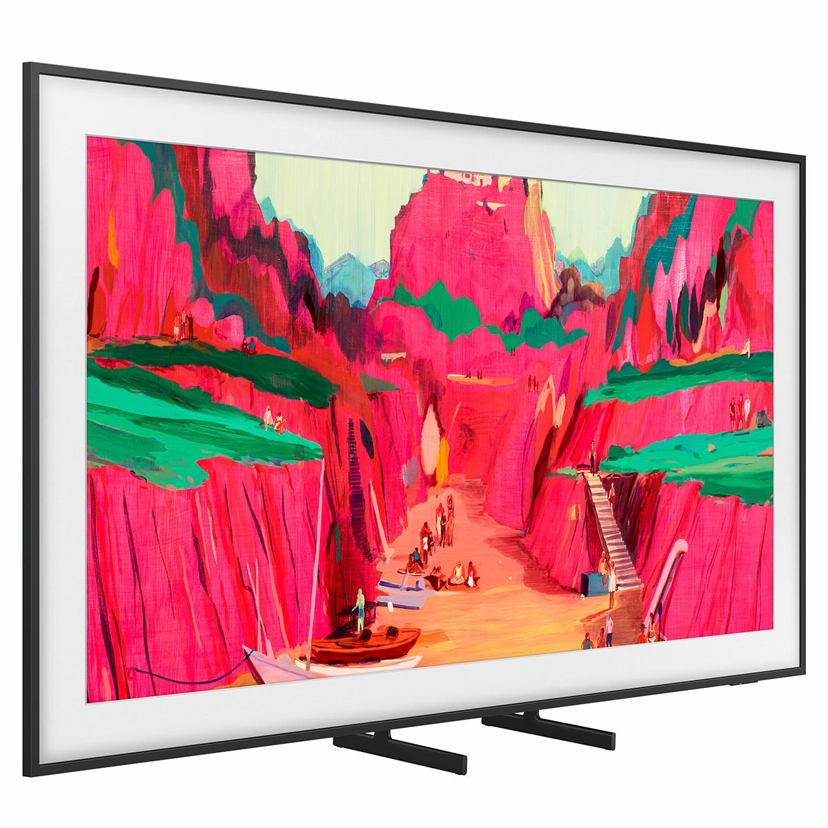Samsung LS03FW 65" 4K Neo QLED The Frame PRO Smart TV (2025)