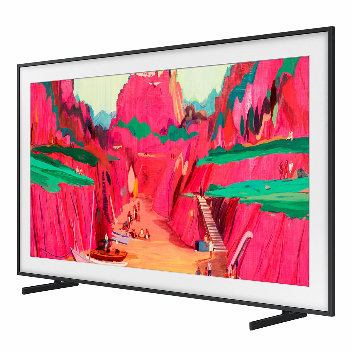 Samsung LS03FW 65" 4K Neo QLED The Frame PRO Smart TV (2025)