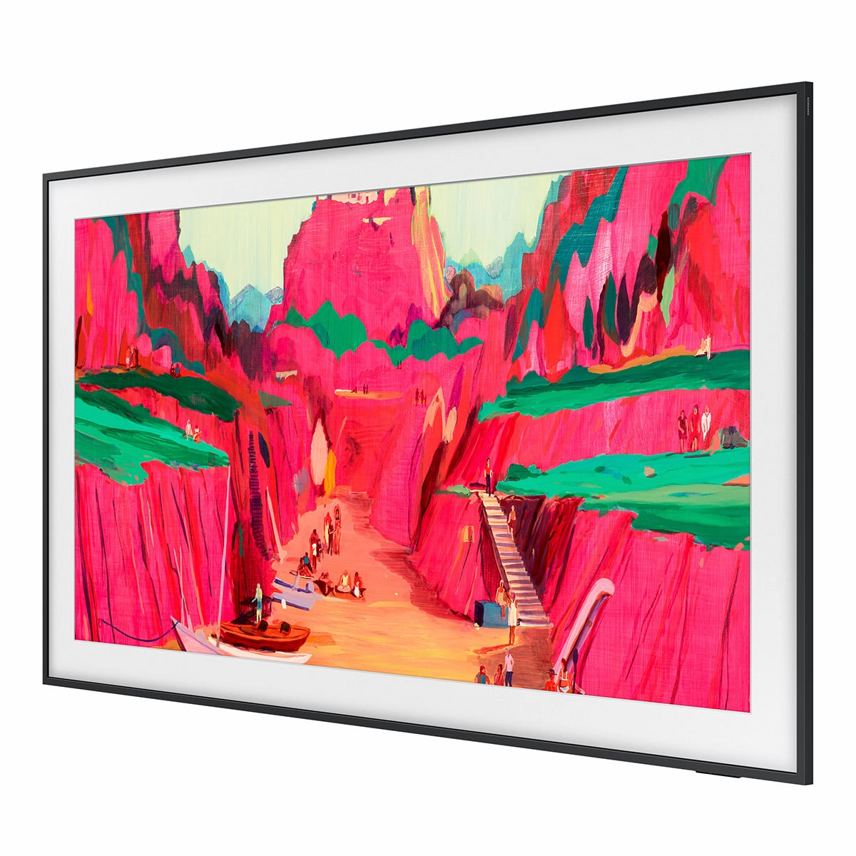 Samsung LS03FW 75" 4K Neo QLED The Frame PRO Smart TV (2025)