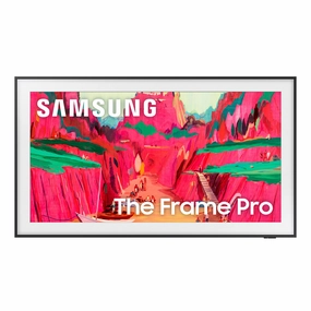 Samsung LS03FW 85" 4K Neo QLED The Frame PRO Smart TV (2025) TVs,Televisions,Smart Displays