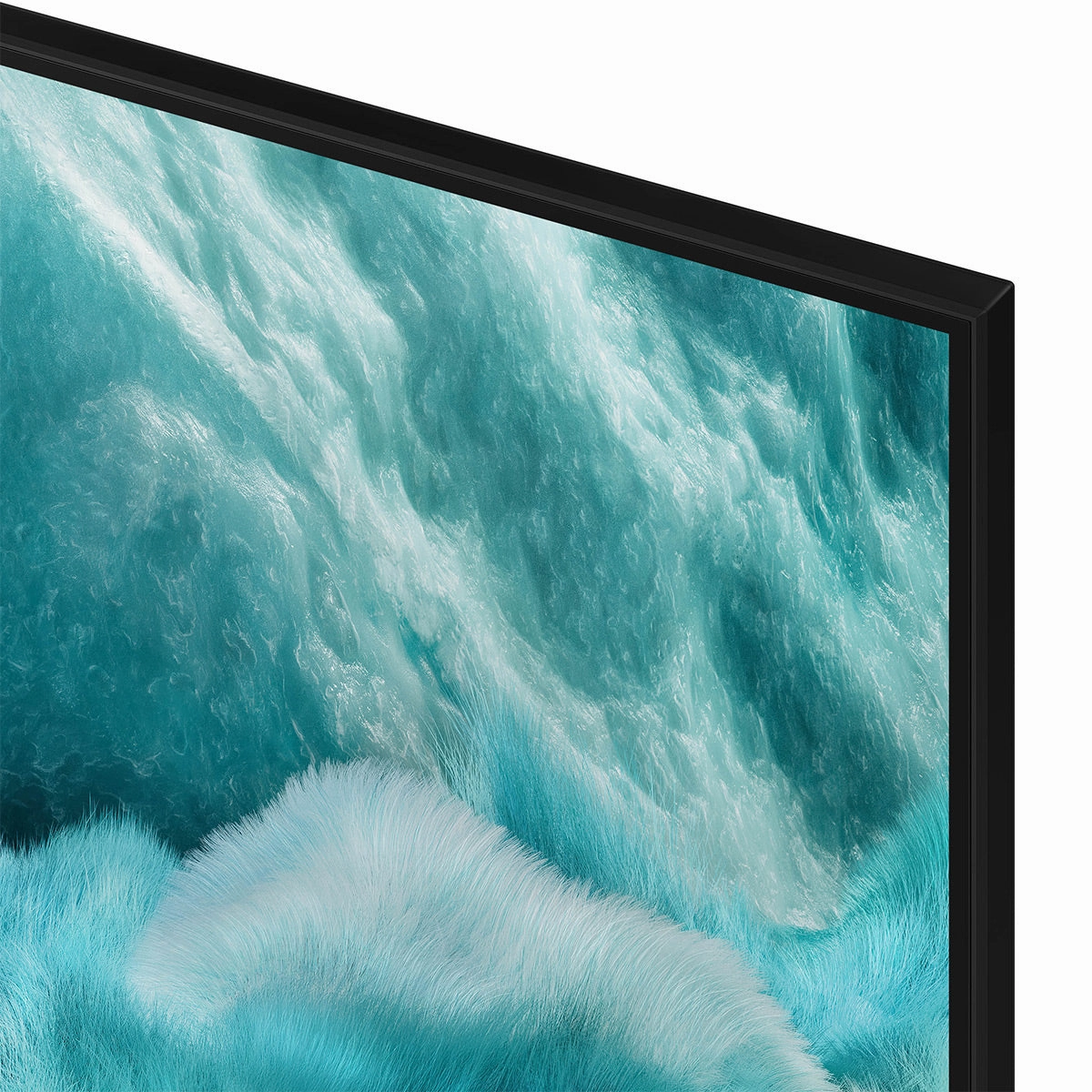 Samsung Q7F 75" 4K QLED Smart TV (2025)