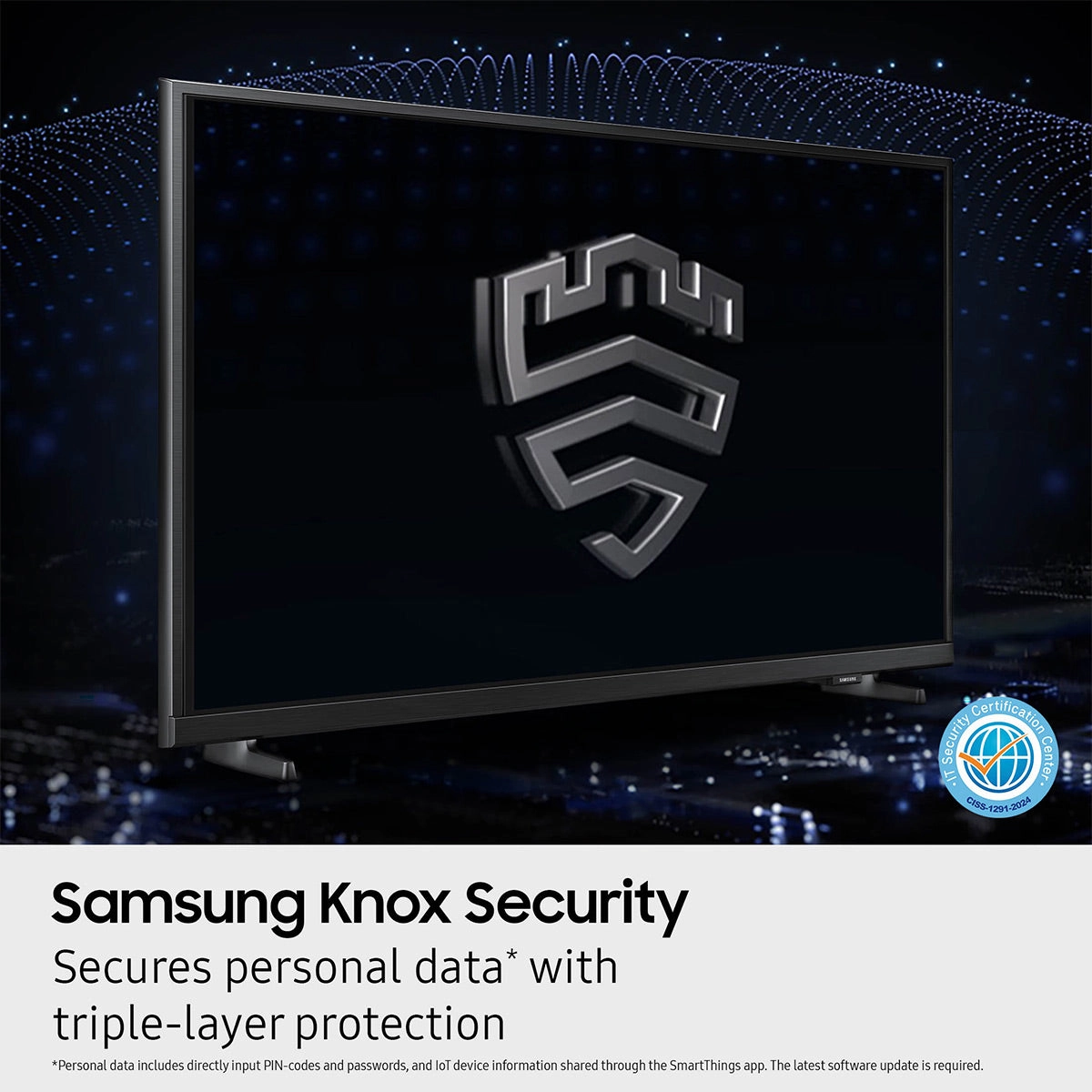Samsung Q7F 75" 4K QLED Smart TV (2025)
